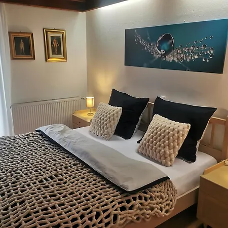 Haus Am Baderbach Lägenhet *