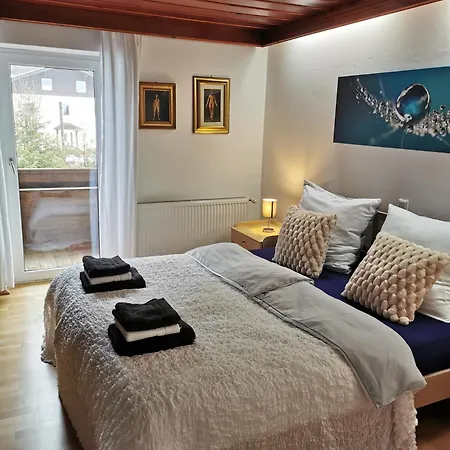 Haus Am Baderbach Apartment Hof bei Salzburg