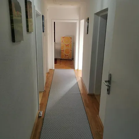 Apartment Haus Am Baderbach *