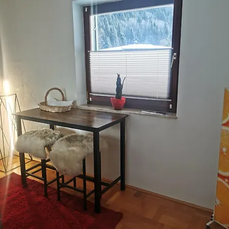 Lägenhet Haus Am Baderbach *