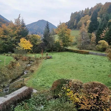 Daire Haus Am Baderbach