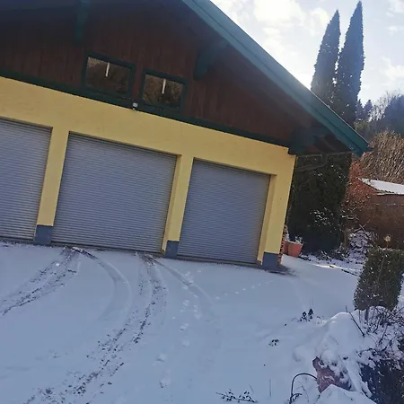Haus Am Baderbach Hof bei Salzburg