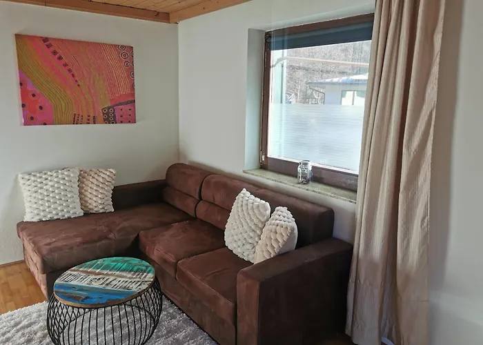 Haus Am Baderbach Lägenhet *