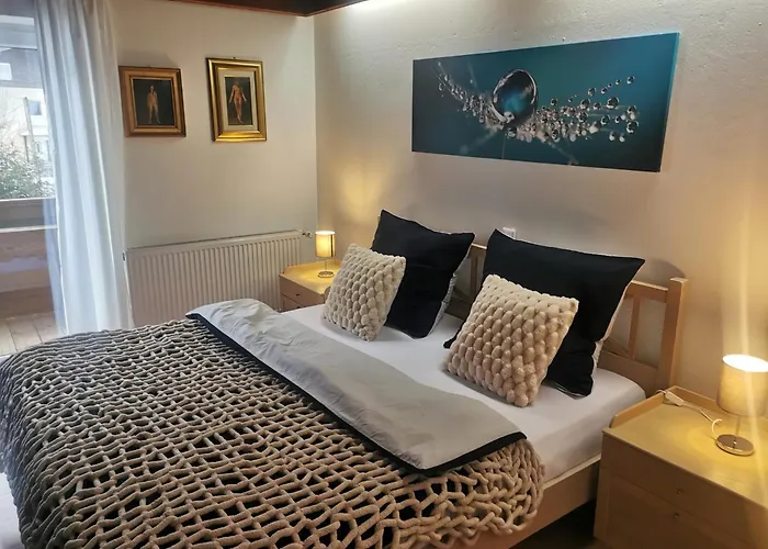 Haus Am Baderbach Lägenhet *