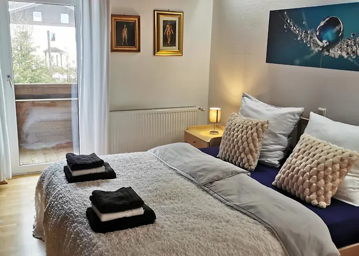 Haus Am Baderbach Lägenhet Hof bei Salzburg