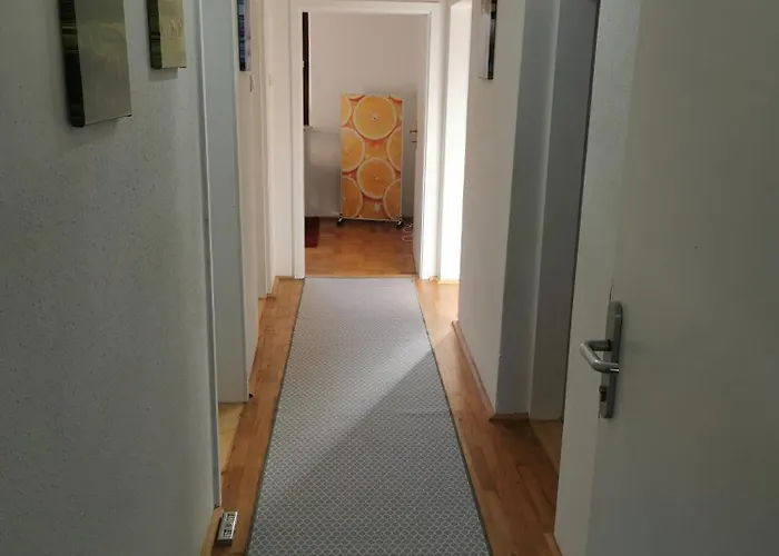 Lägenhet Haus Am Baderbach *