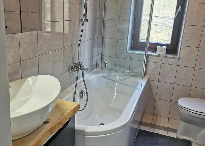 Lägenhet Haus Am Baderbach *