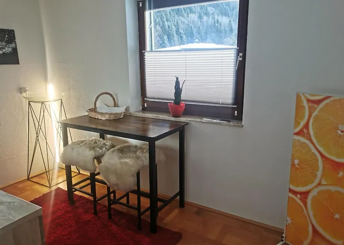 Lägenhet Haus Am Baderbach *