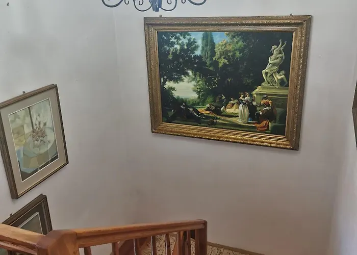 Haus Am Baderbach Lägenhet