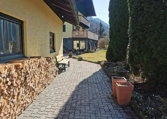 Haus Am Baderbach Hof bei Salzburg