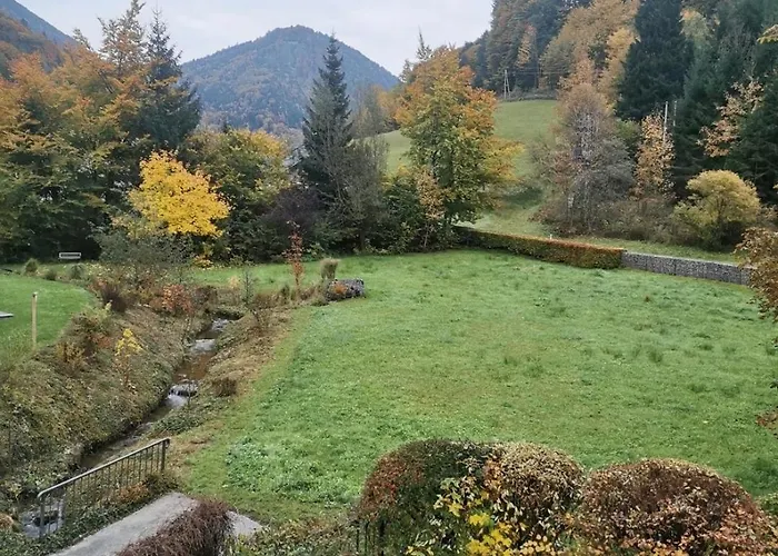 Lägenhet Haus Am Baderbach