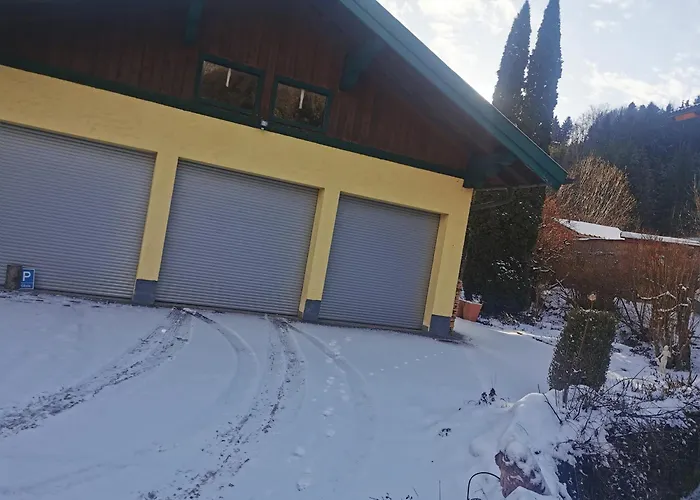 Haus Am Baderbach Hof bei Salzburg